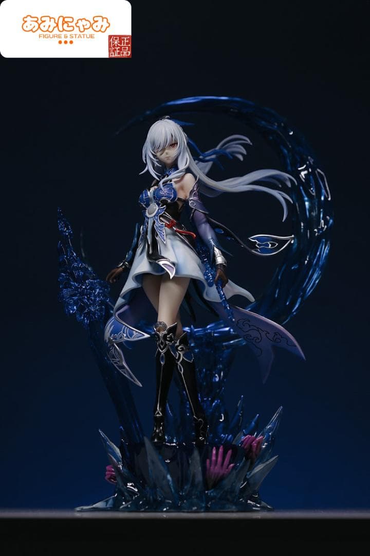 崩壊スターレイル 鏡流 フィギュア ガレージキット スタチュー