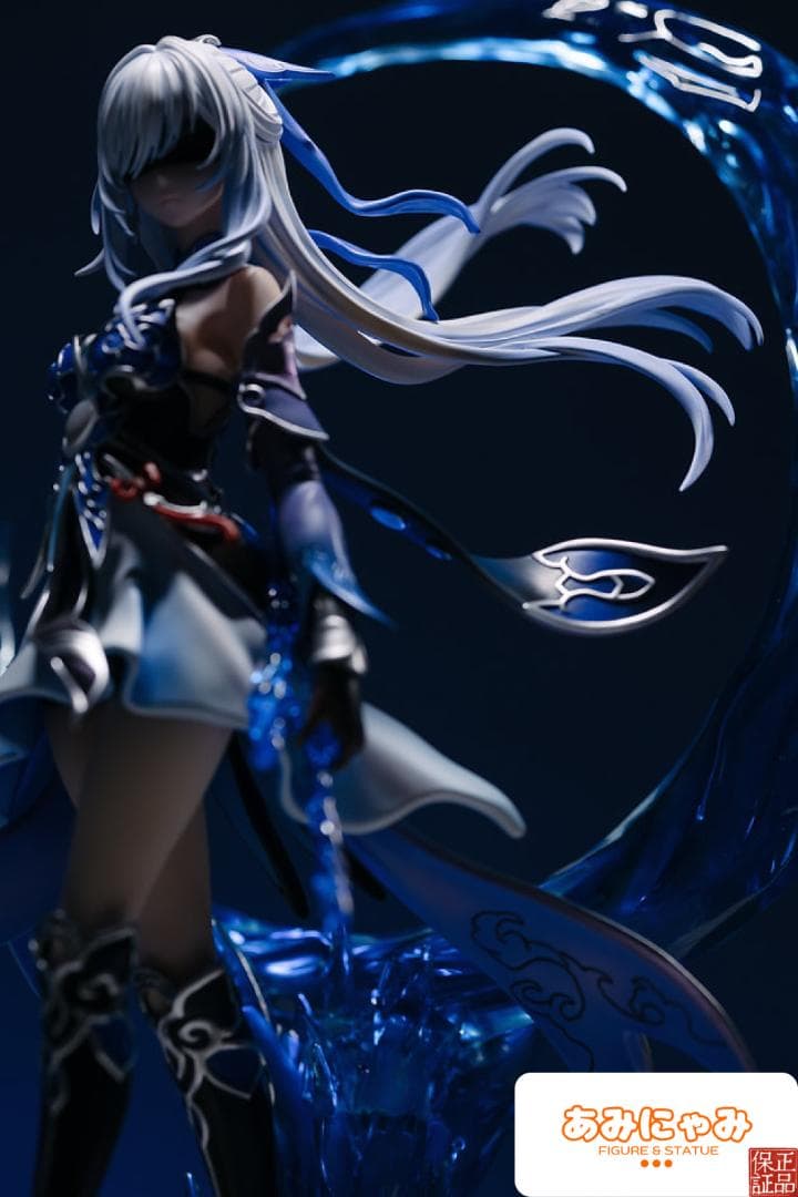 崩壊スターレイル 鏡流 フィギュア ガレージキット スタチュー