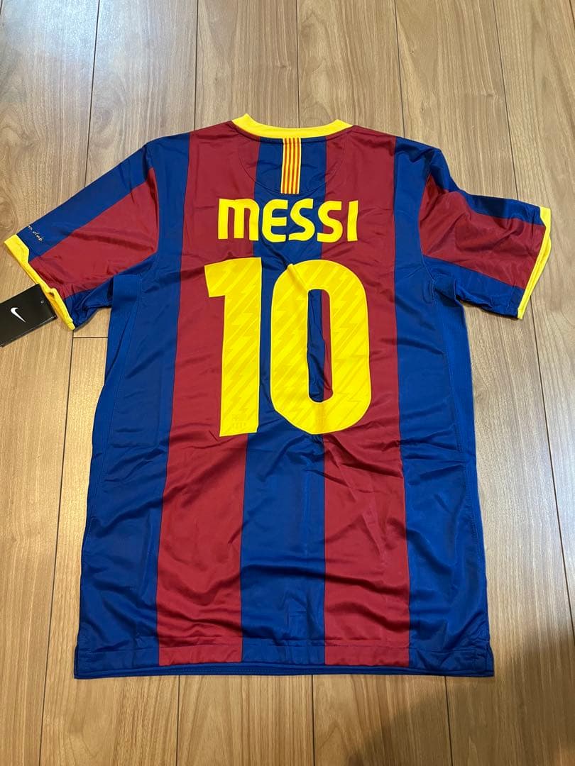 メッシ　バルセロナ　ユニフォーム 13/14 バルセロナ ホーム ユニフォーム メッシ 10番-KICKO – Kicko