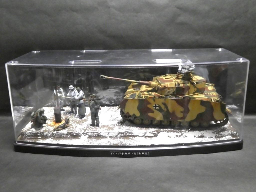 タミヤ 1/35 MMシリーズ　完成品　４点おまとめセット