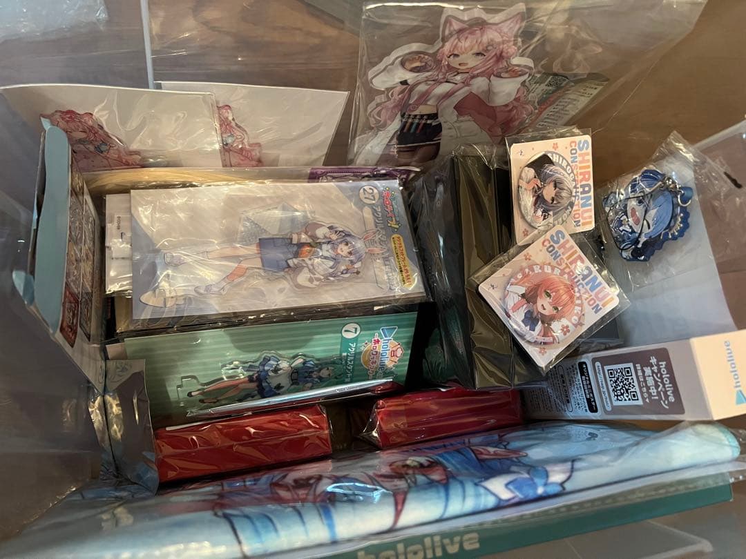 ホロライブ グッズ まとめ売り