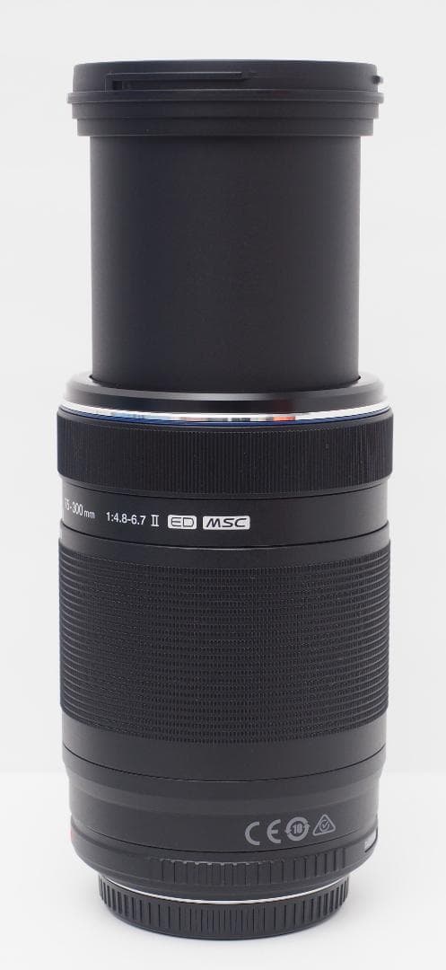 M. ZUIKO DIGITAL ED 75-300mm F4.8-6.7 Ⅱ