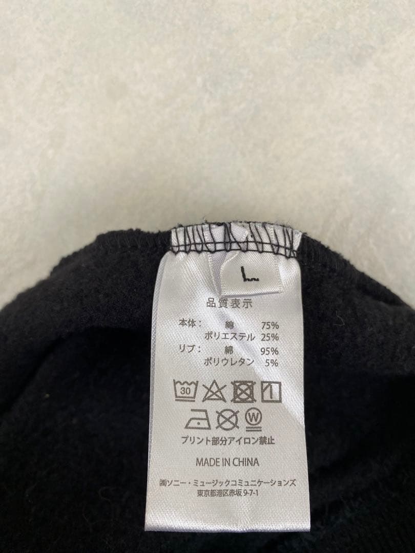 キヨ猫 パーカー サイズL キヨ 最終兵器俺達 ゲーム実況 YouTuber