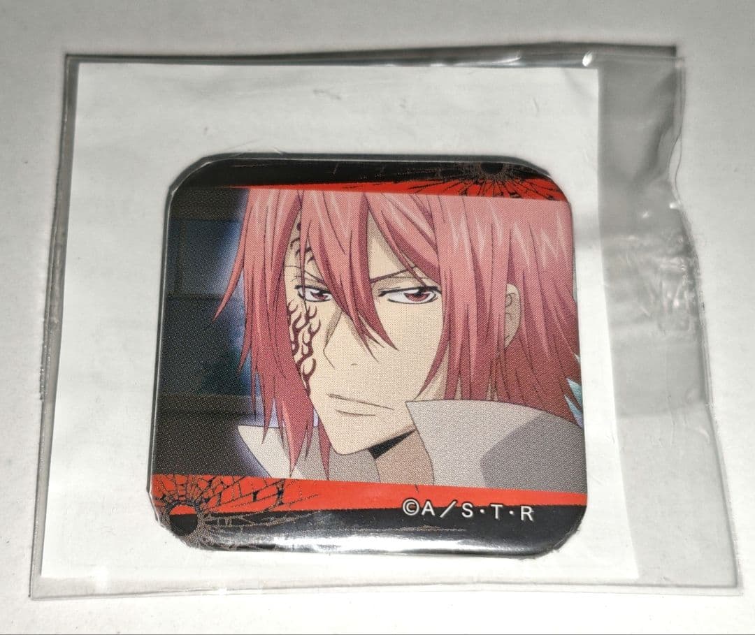 リボーン G アイコン型缶バッジ J-WORLD リボーン G アイコン型缶バッジ J-WORLD 家庭教師ヒットマンREBORN! j