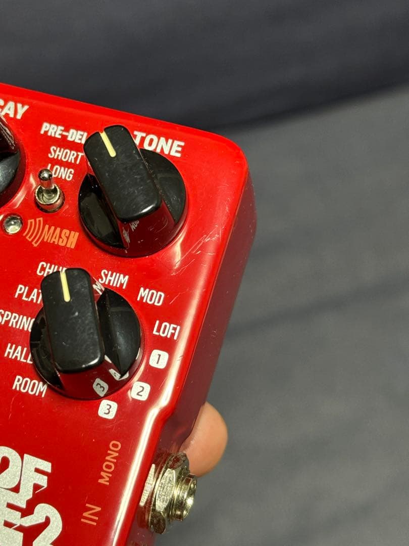 ギター TC ELECTRONIC Hall of Fame 2 Reverb