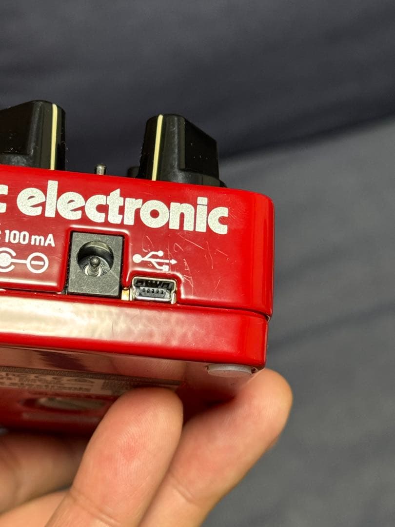 ギター TC ELECTRONIC Hall of Fame 2 Reverb