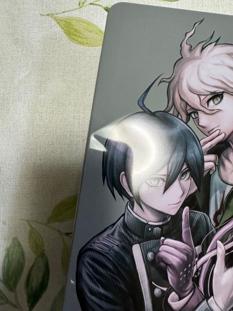 ハッピーダンガンロンパ 北米版 海外版 狛枝凪斗 最原終一 霧切響子