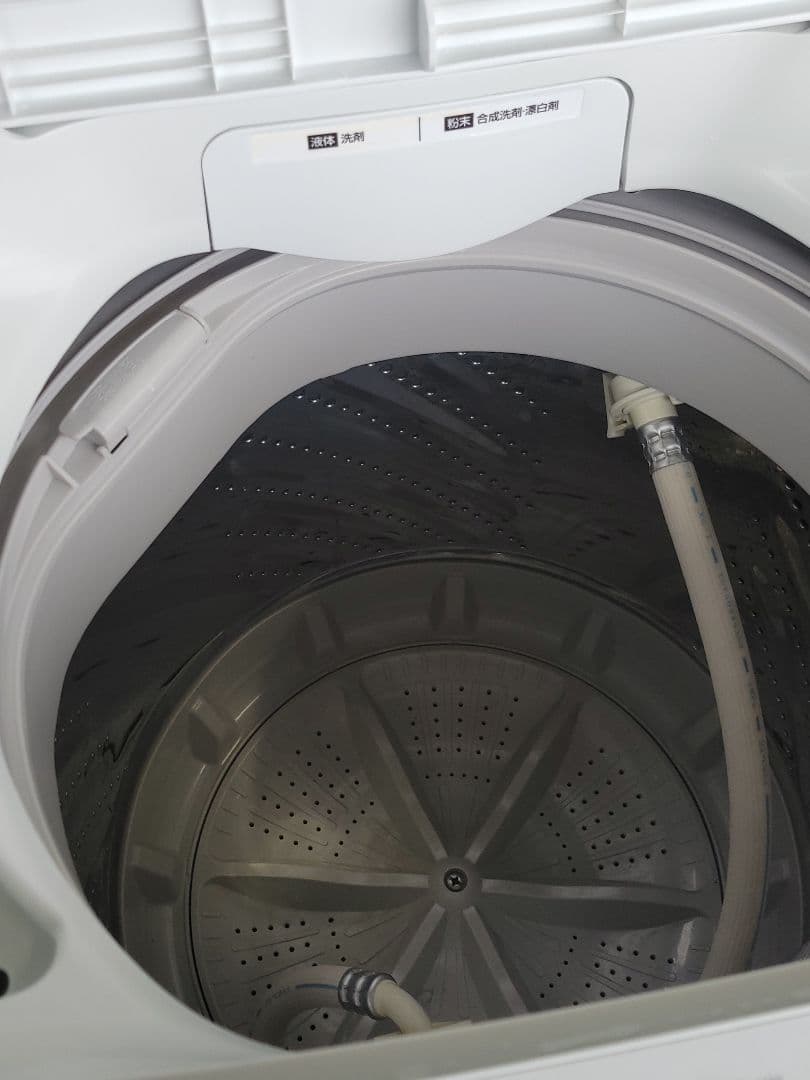 アイリスオーヤマ 全自動洗濯機 IAW-T504 5.0kg 2022年製