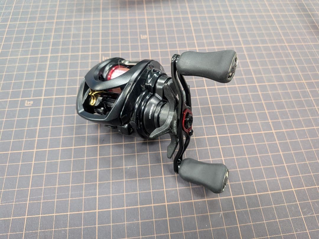 Noise　DAIWA SS AIR TW 8.5L