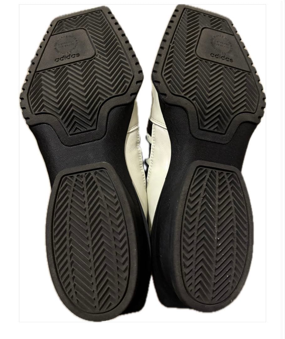 アディダス フォーラム キュビズム 25.5cm スニーカー