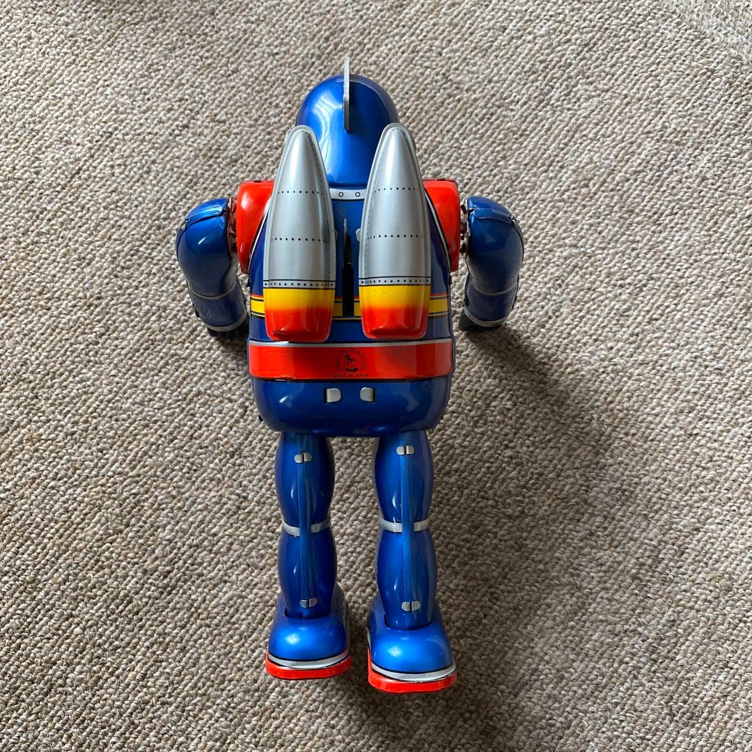 大阪ブリキ 鉄人28号（7周年記念モデル）