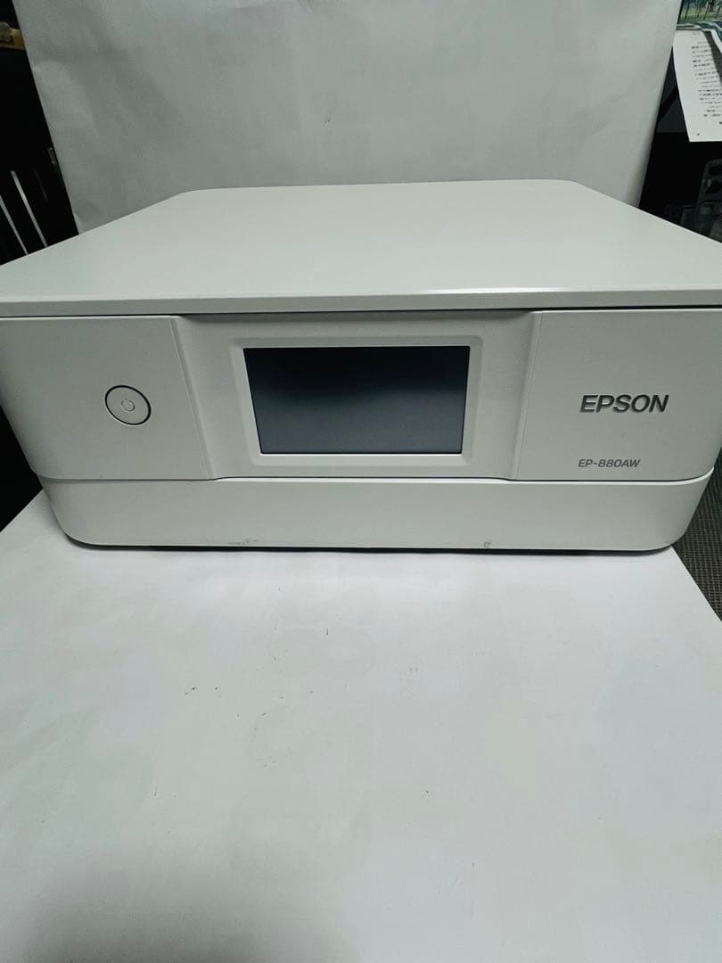 EPSON EP-880AW インクジェットプリンター - メルカリ