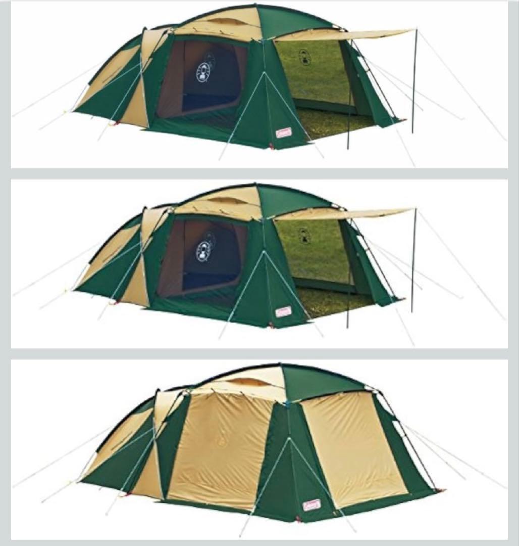 Coalman コールマン テント ラウンドスクリーン 2ルームハウス Amazon | Coleman(コールマン) ラウンドスクリーン2ルームハウス