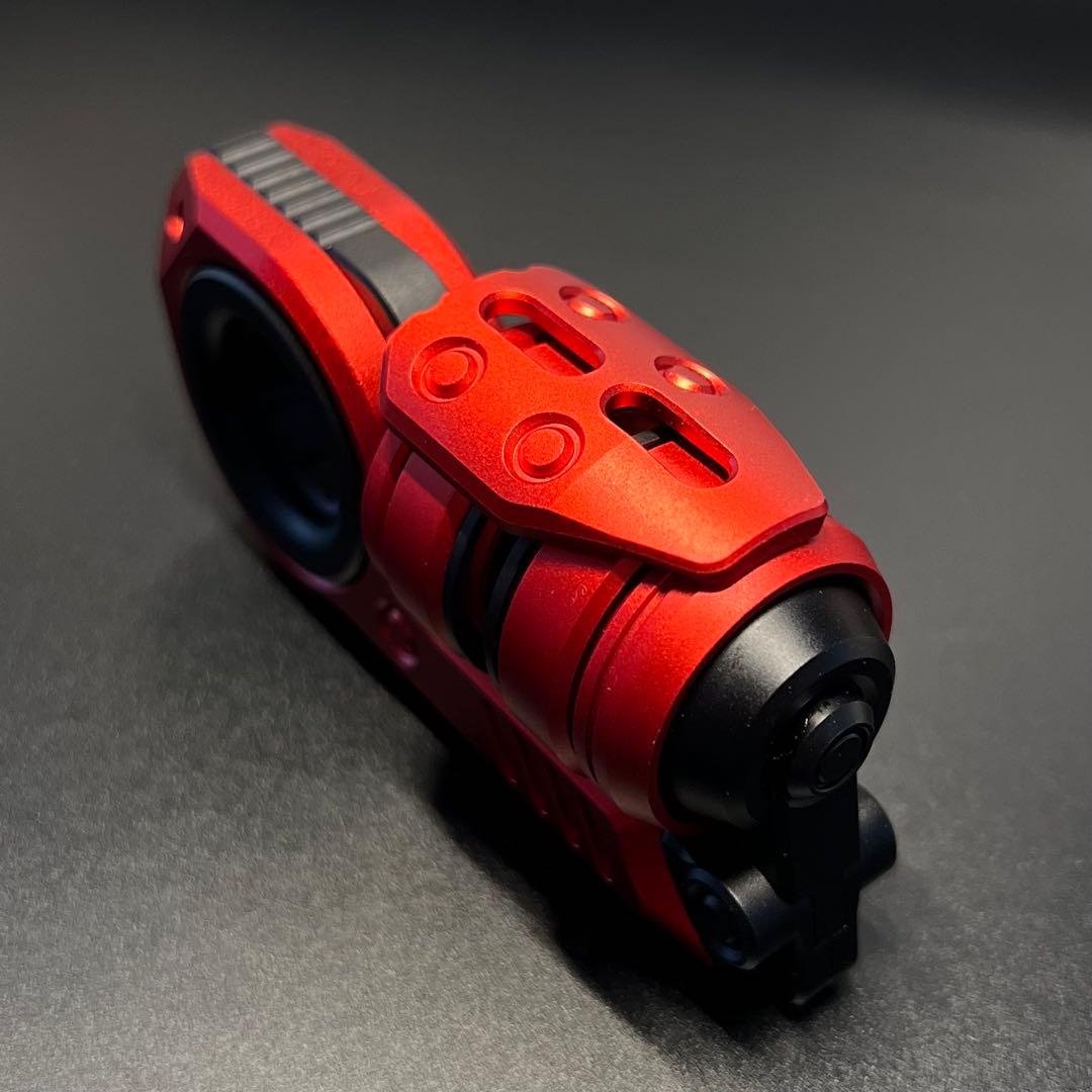 「専用　正規品」GoBiggeR Sinian アルミ製フィジェットトイ　音叉