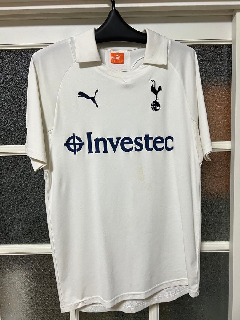 トッテナム ガレス ベイル 11/12 カップ戦 ユニフォーム｜