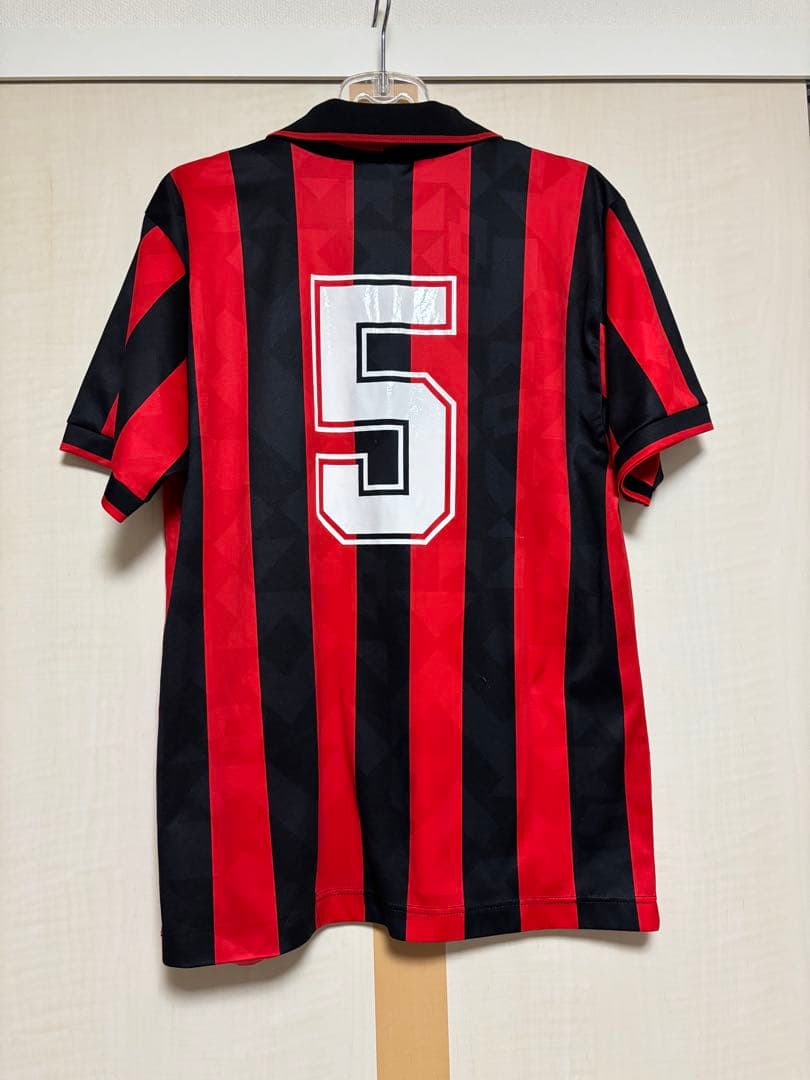 Lotto ACミラン 93-94 背番号5 コスタクルタ - メルカリ