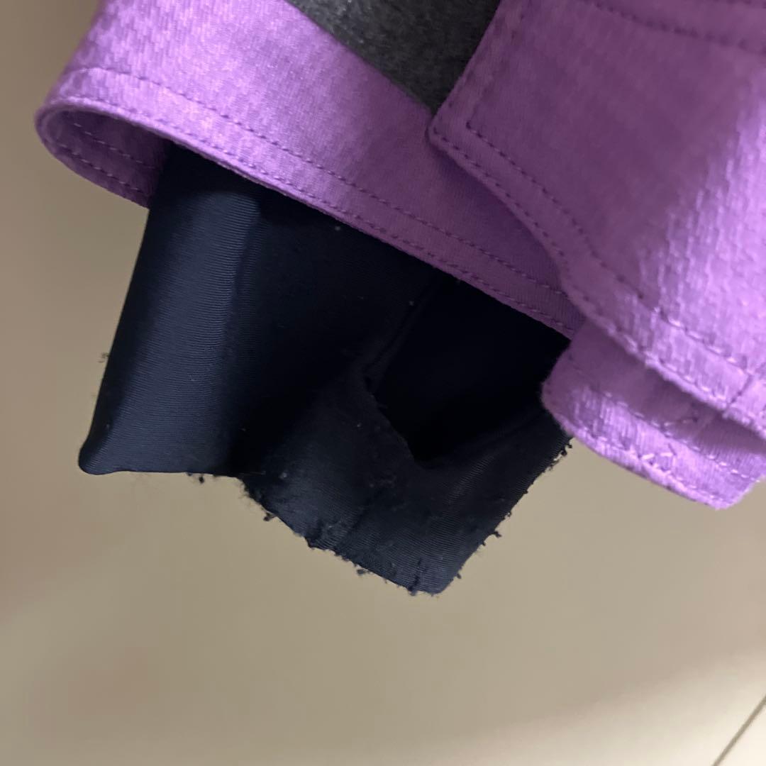 ヘリーハンセン HH スキーウェア 紫 スノボウェア HS1812A - メルカリ