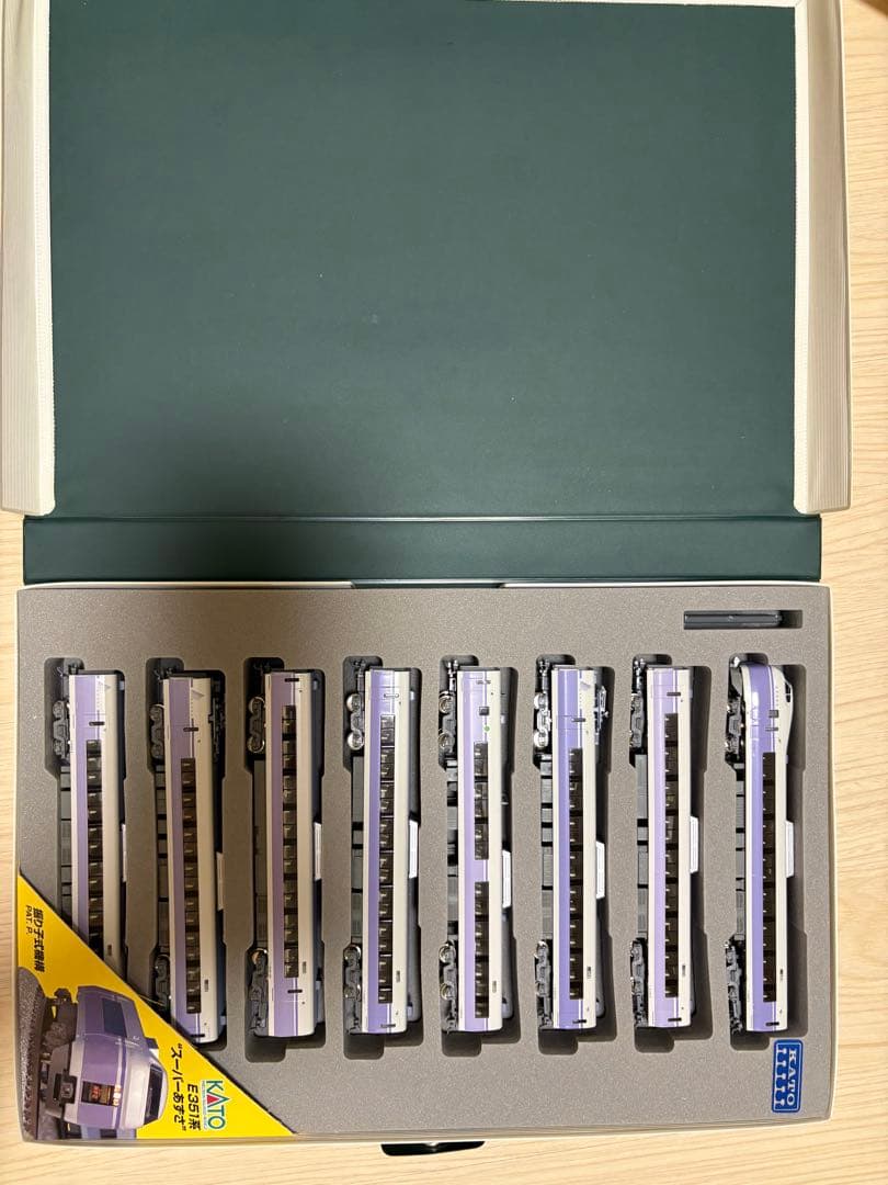 KATO10-358 E351系スーパーあずさ