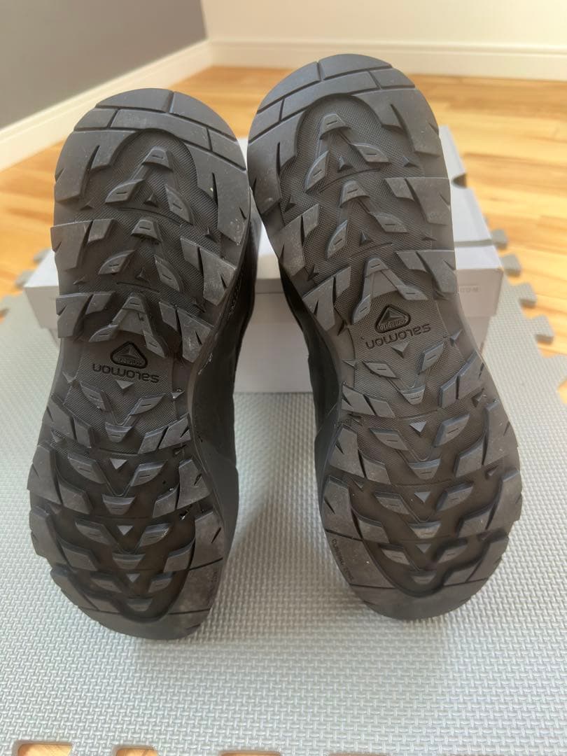 靴 SALOMON ADVANCED TEPIAZ 27.5cm