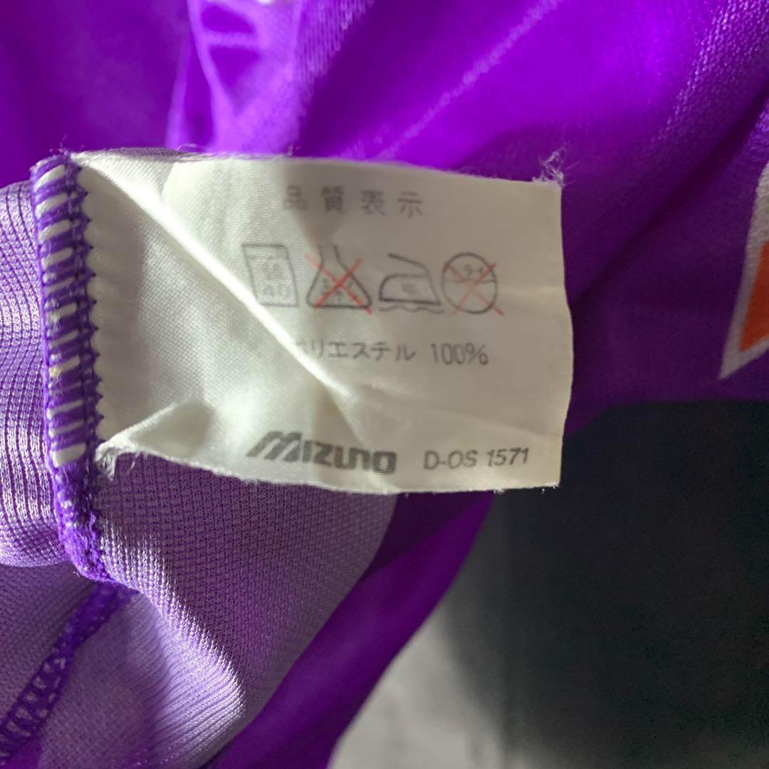 ☆激レア】サンフレッチェ広島 レトロユニフォーム Jリーグ 92年 直筆