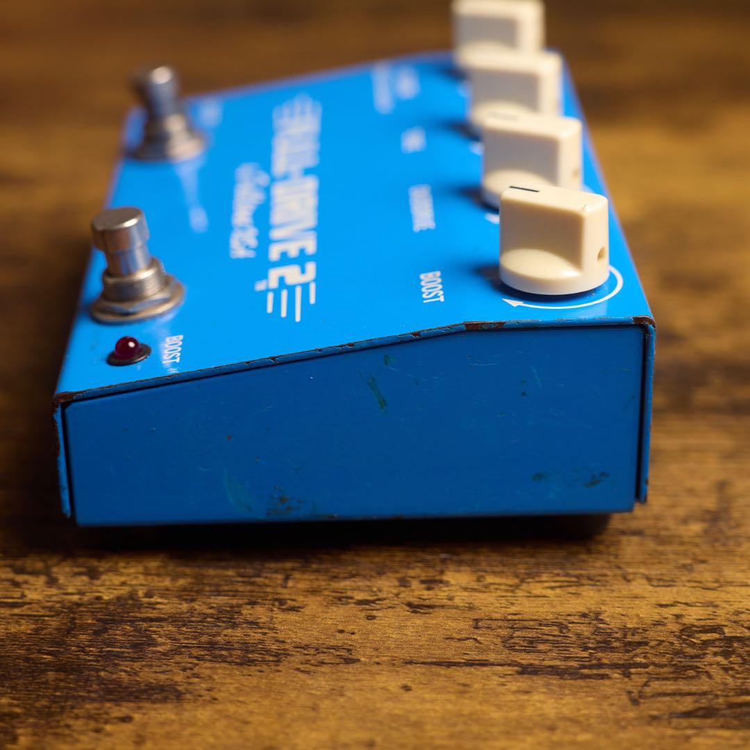ギター fulltone FULLDRIVE2