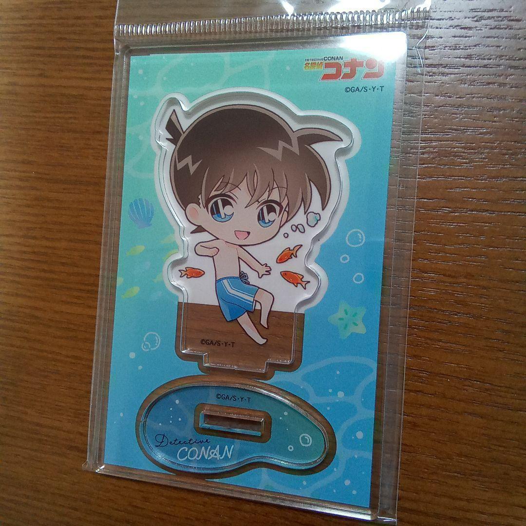 名探偵コナン☆マリン☆アクスタ アクリルスタンド 灰原哀 怪盗キッド 赤井 安室
