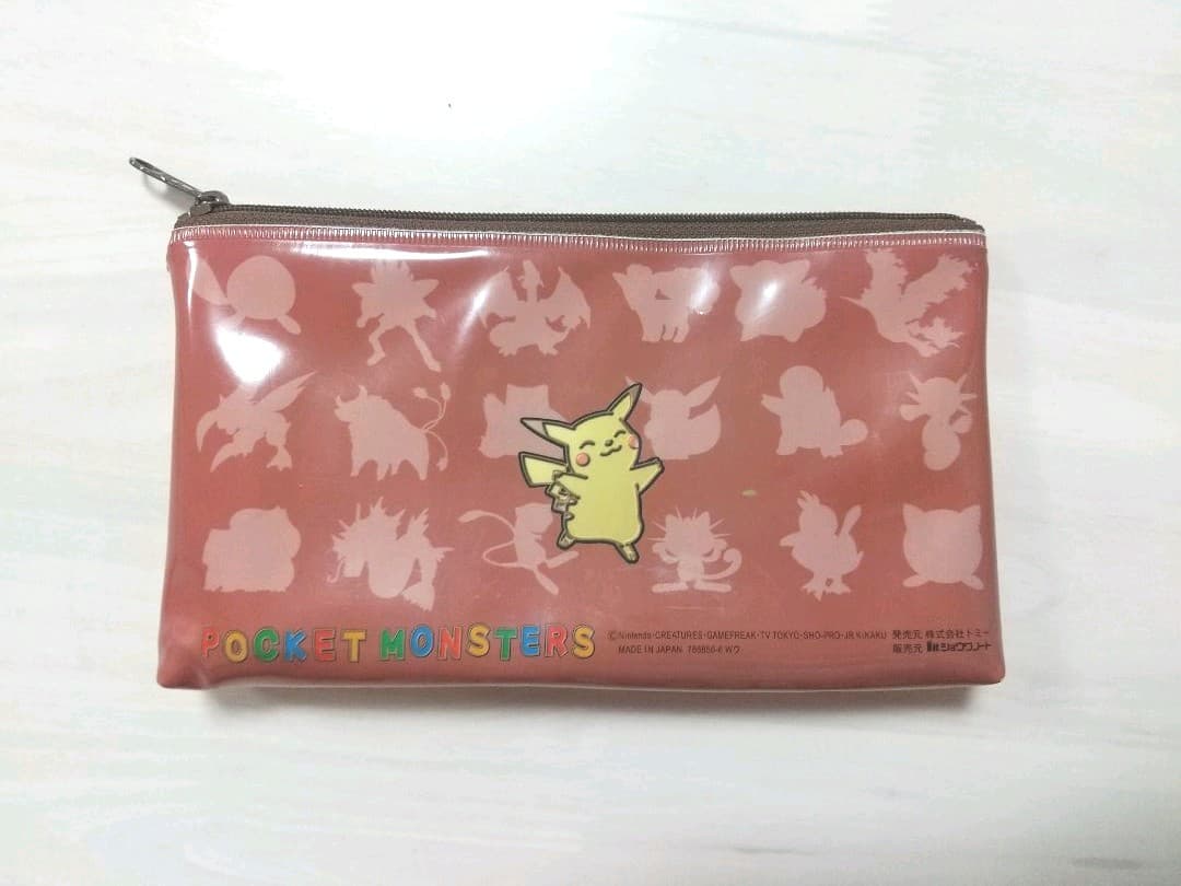 【希少】ポケモン ペンケース