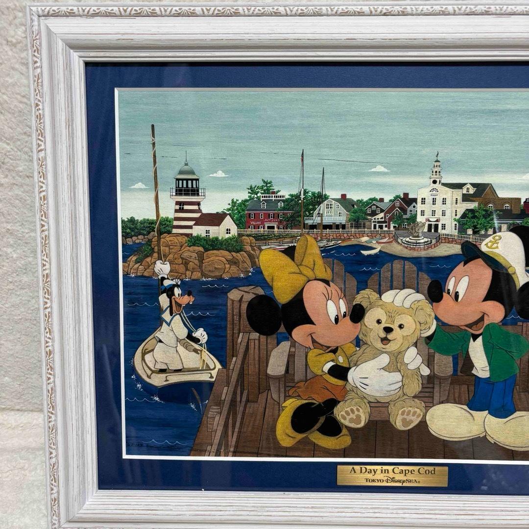 東京ディズニーリゾート 35周年 ダッフィー ケープコッドの1日