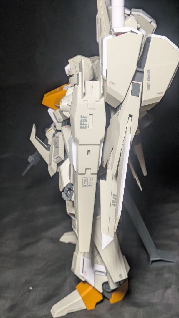 MG リゼル 塗装済 c型 a+b ガンプラ ガンダム ユニコーンガンダム 高达
