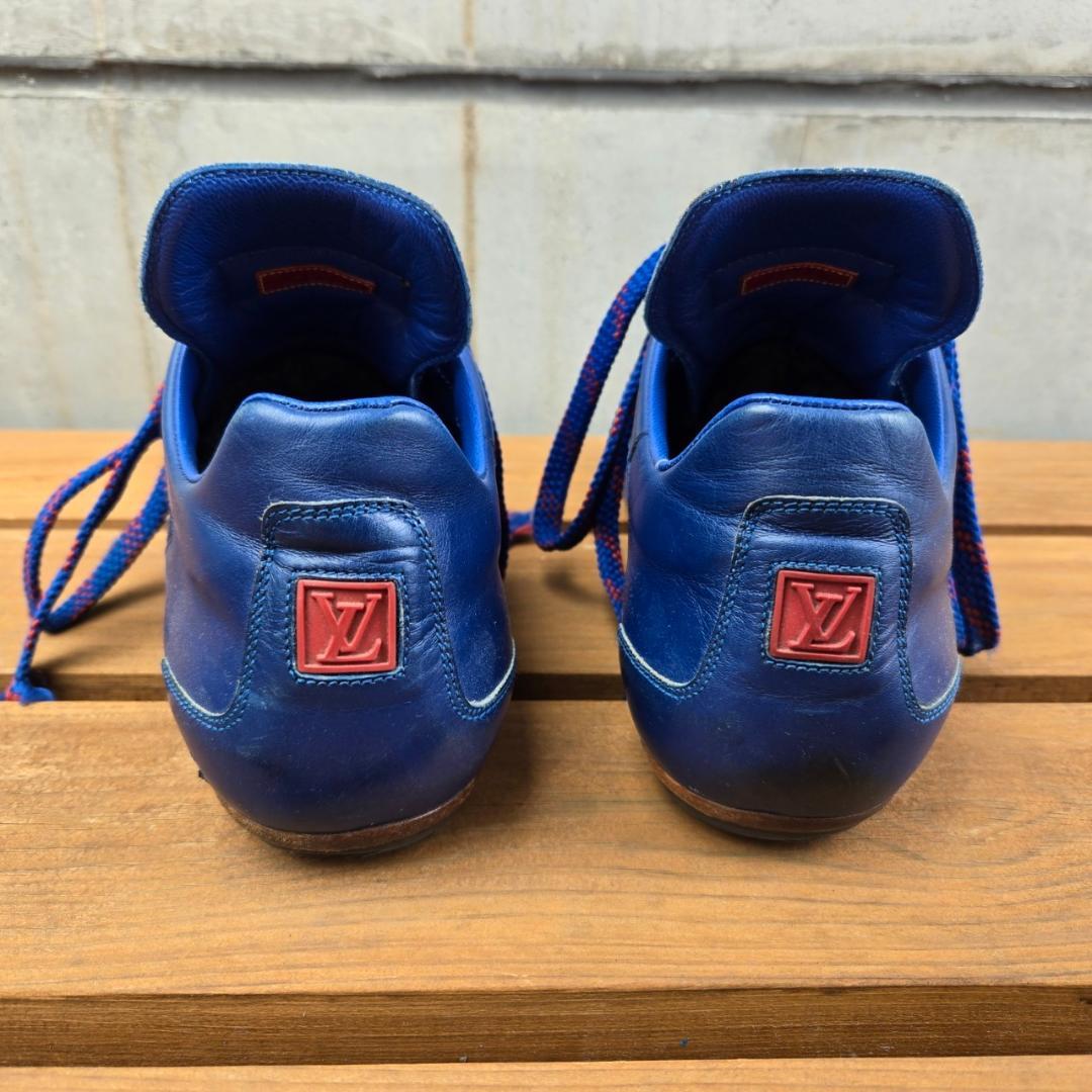 LOUIS VUITTON 日韓ワールドカップ記念 サッカーシューズ サイズ7