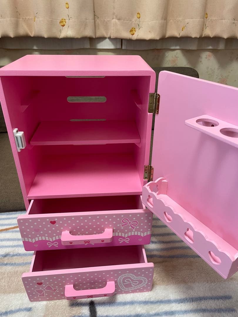 マザーガーデン うさもも チルド冷蔵庫 ぬいぐるみ付き