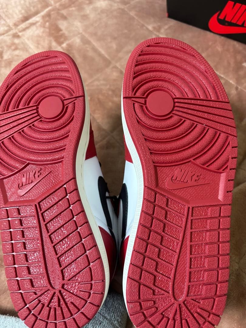 Air Jordan 1 High OG \"Chicago\" 2月16日まで！！