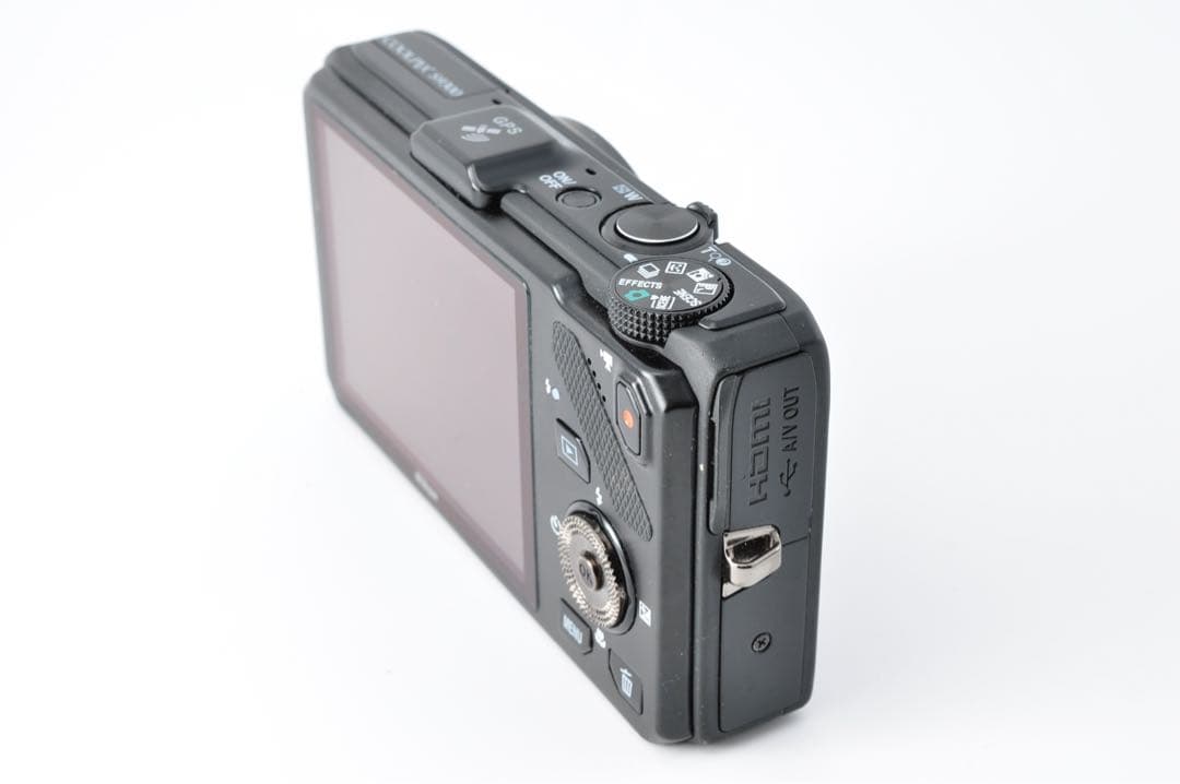 ◾️ 美品 ◾️ Nikon COOLPIX S9300 《元箱付き》