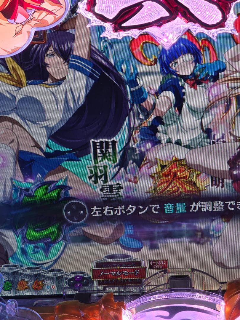 廃棄前の大特価 P真・一騎当千FMーV 実機 - メルカリ