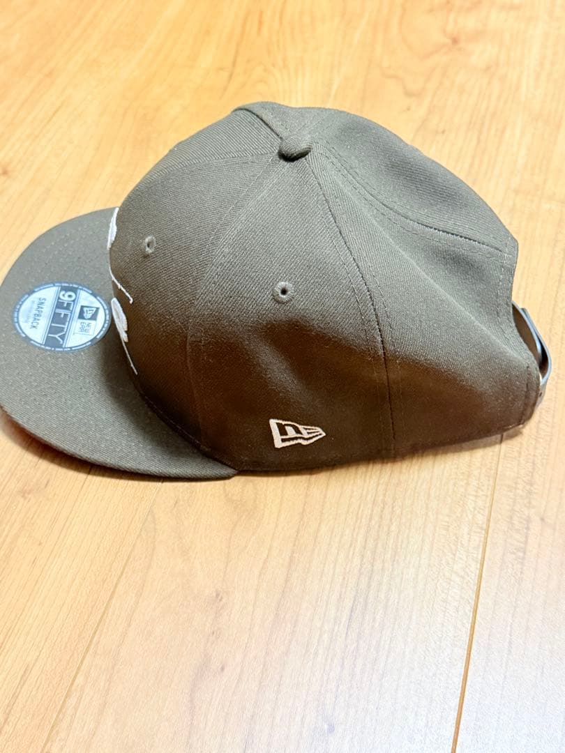 Irie Fishing Club 9FIFTY スナップバックキャップ - メルカリ
