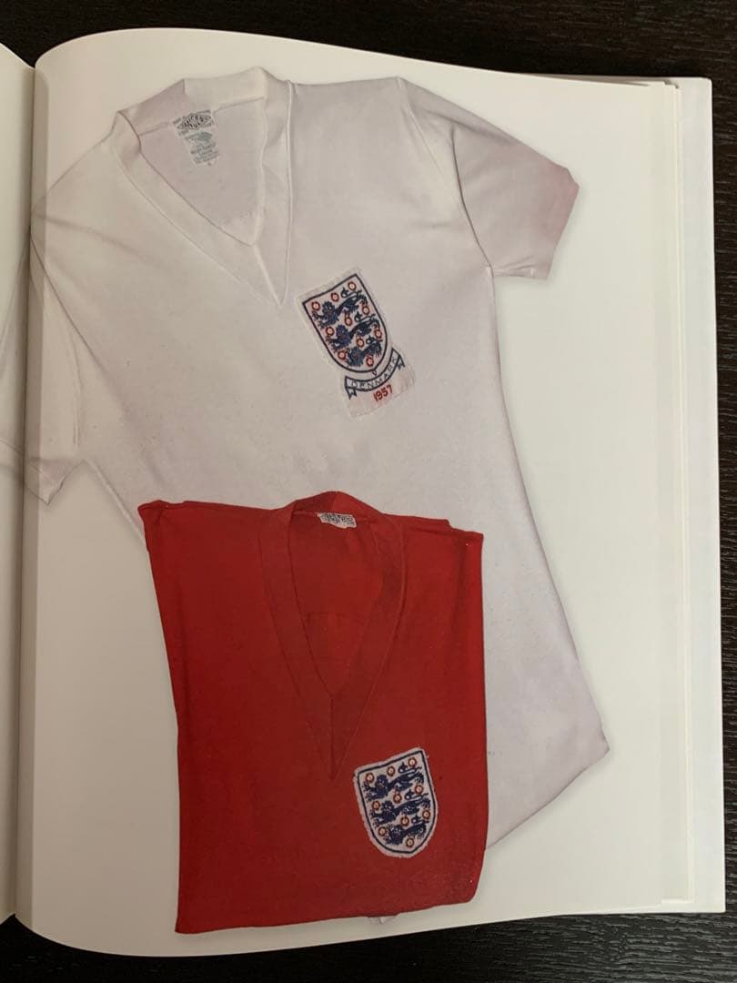 入手不可能！夭折の天才DuncanEdwards THE FULL REPORT