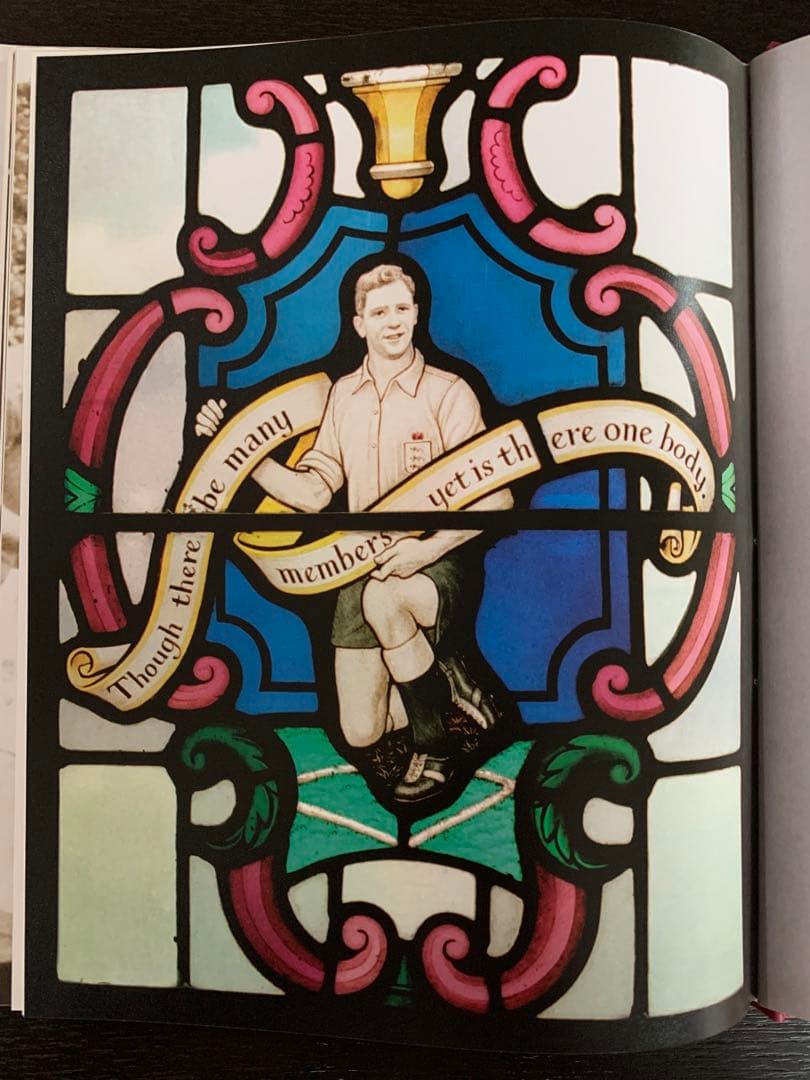 入手不可能！夭折の天才DuncanEdwards THE FULL REPORT