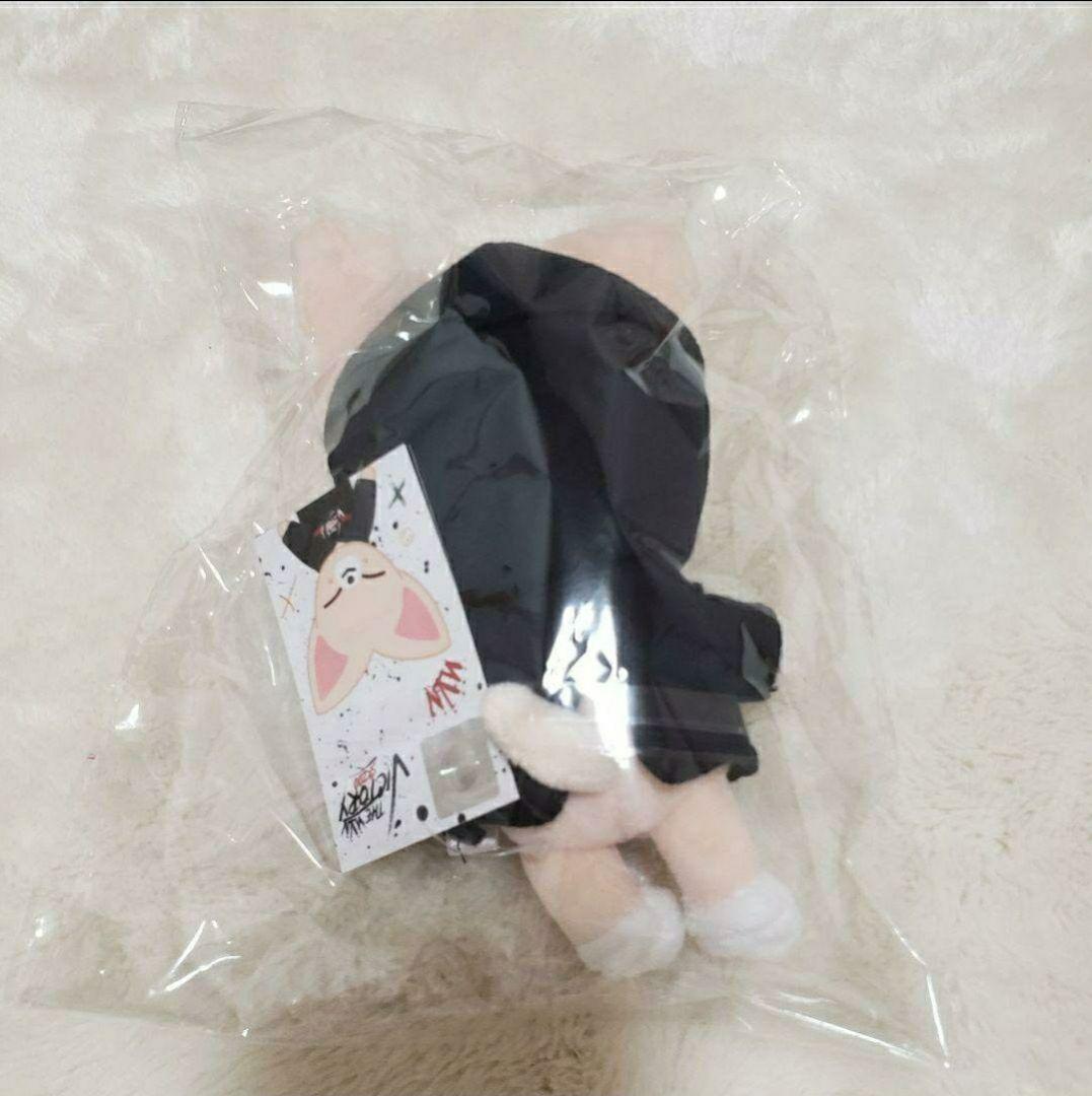 StrayKids スキズ skzoo ぬいぐるみ I.N アイエン グッズ - メルカリ