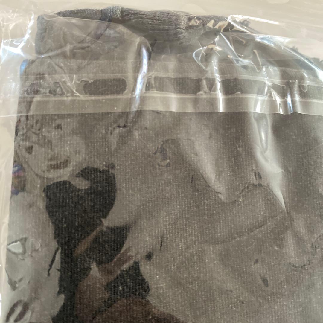 藤井風　ダメージ ロングＴシャツ／Ｌ