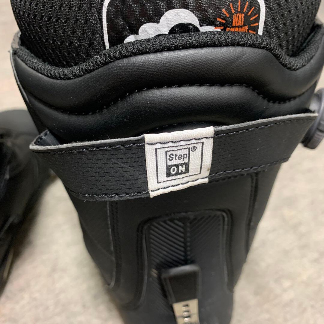 NITRO ステップオン　Step On darkseid 25.5cm