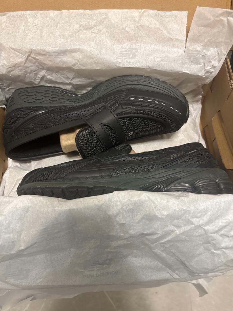 【極美品】ニューバランス 1906L ブラック 26.5cm