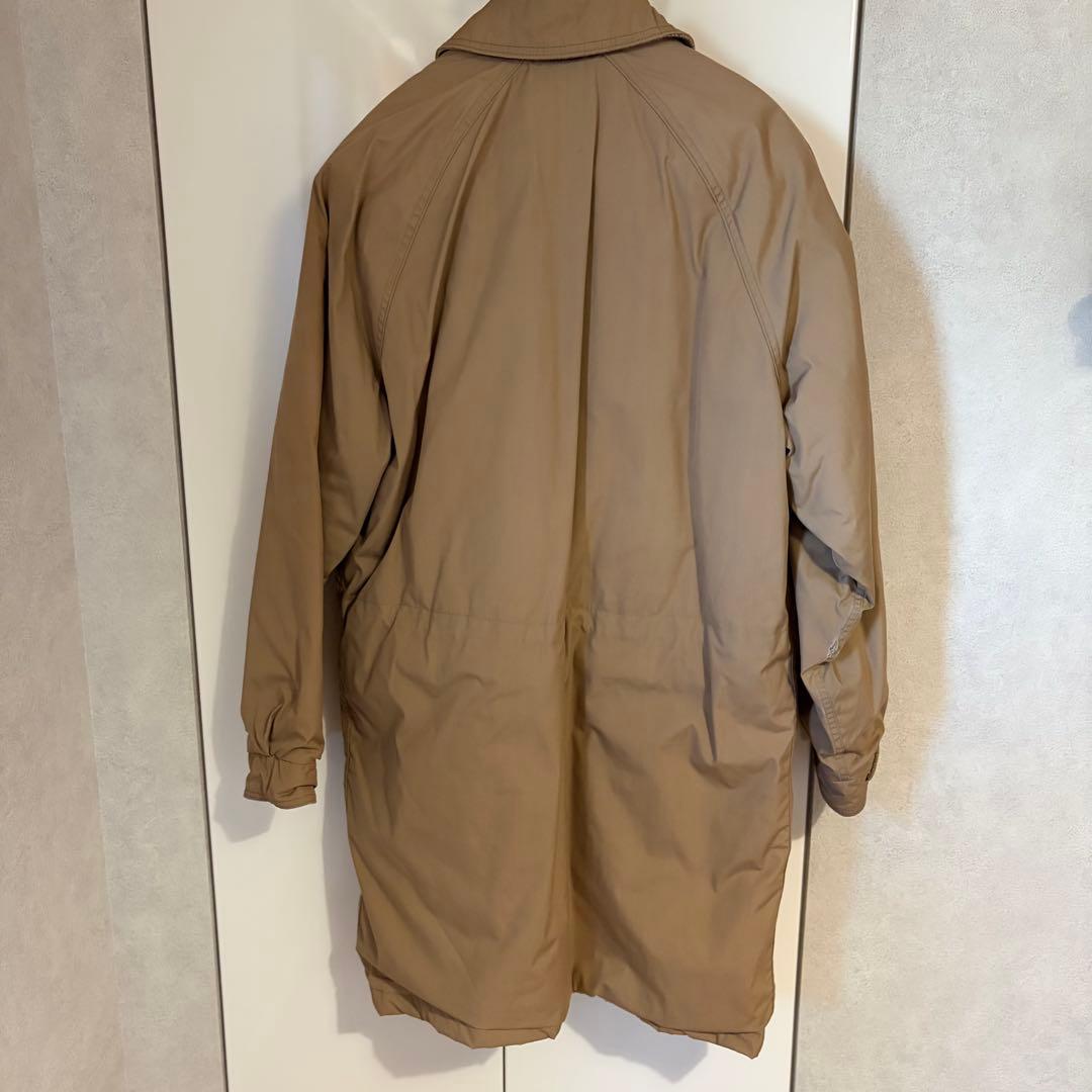 80's L.L.Bean USA製 ストームコート Mサイズ【訳あり】