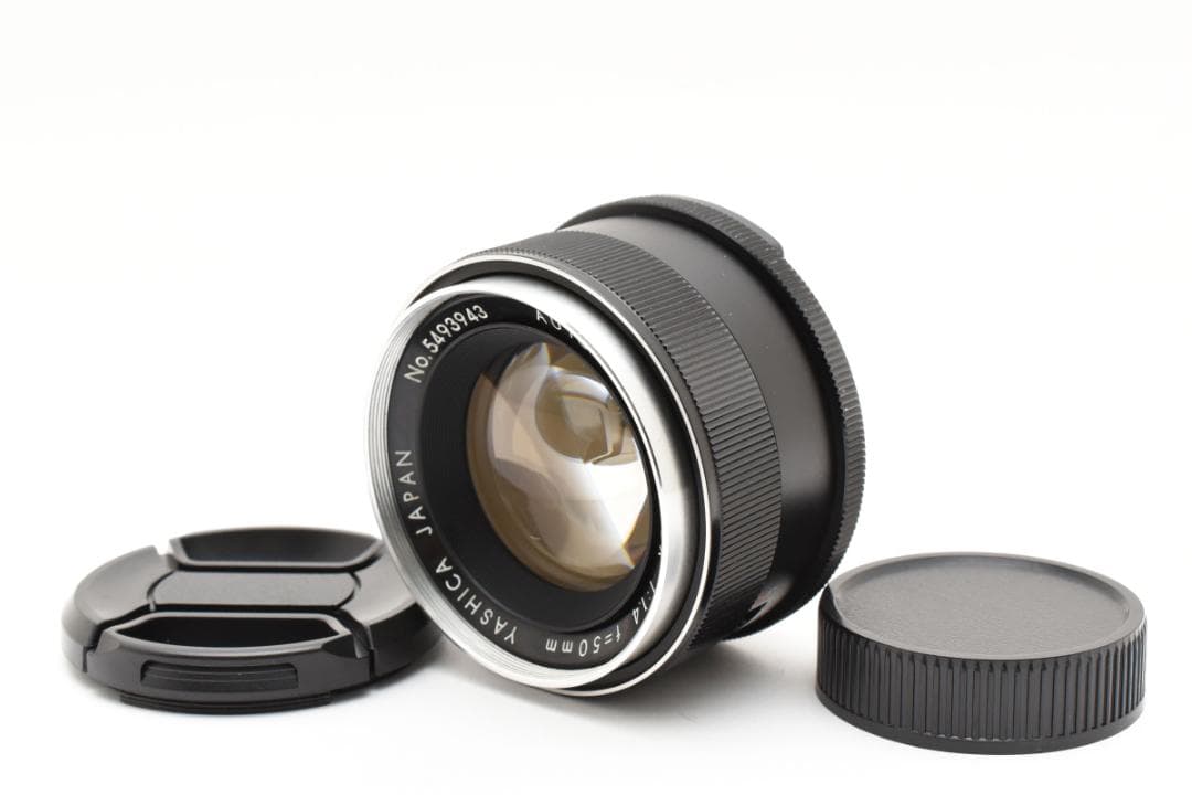 レンズ(単焦点) YASHICA AUTO YASHINON-DX 50mm F1.4 Y125 Yashica Auto Yashinon-DX 50mm F1.4 M42 Review作例 富岡光学製