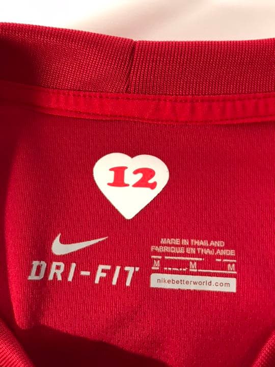 正規品 NIKE 浦和レッズ「5」槙野智章 半袖 M ユニフォーム - メルカリ