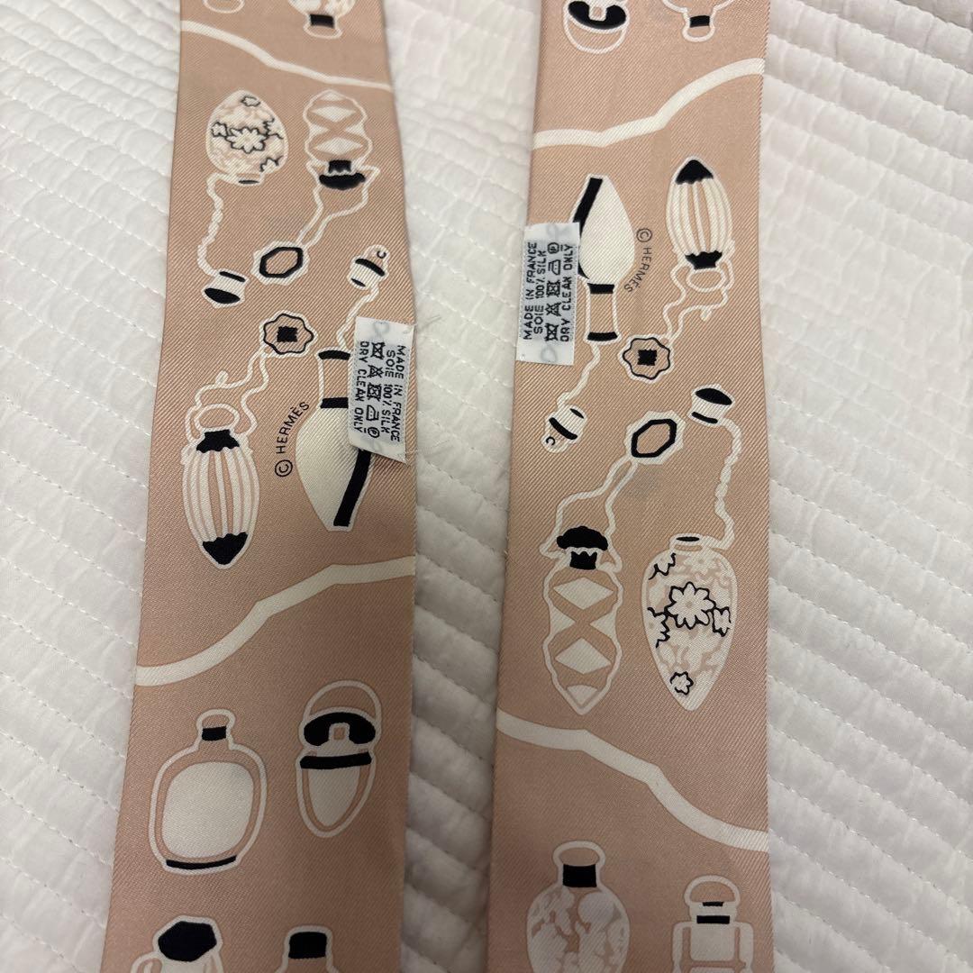 HERMESツイリー香水瓶 Les Flacons Bandana