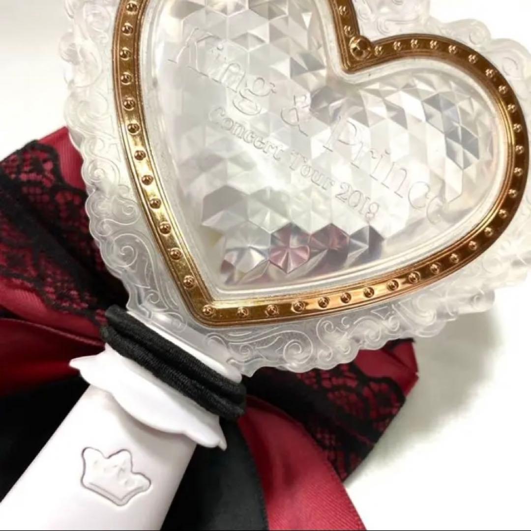 ペンライトリボン　キンブレリボン　量産型　つまみ細工　Made  黄色推し