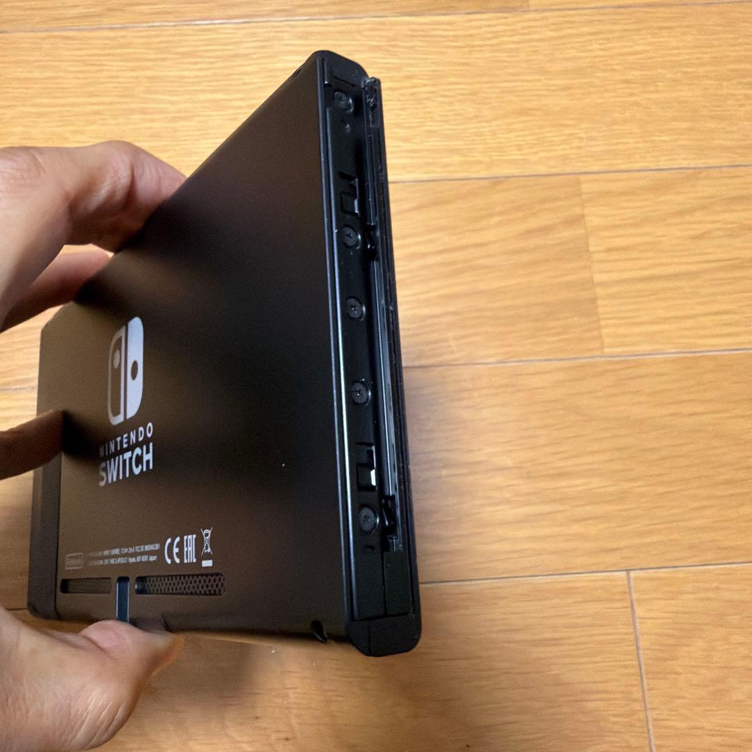 Nintendo Switch 本体 + ケース + 有線LANアダプター - メルカリ