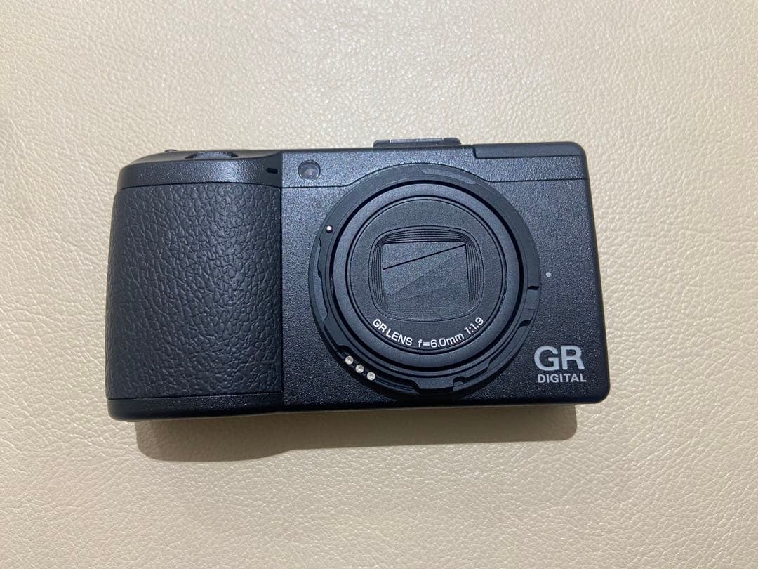 RICOH GR DIGITAL III コンデジ リコー GR DIGITAL III 価格比較 - 価格.com