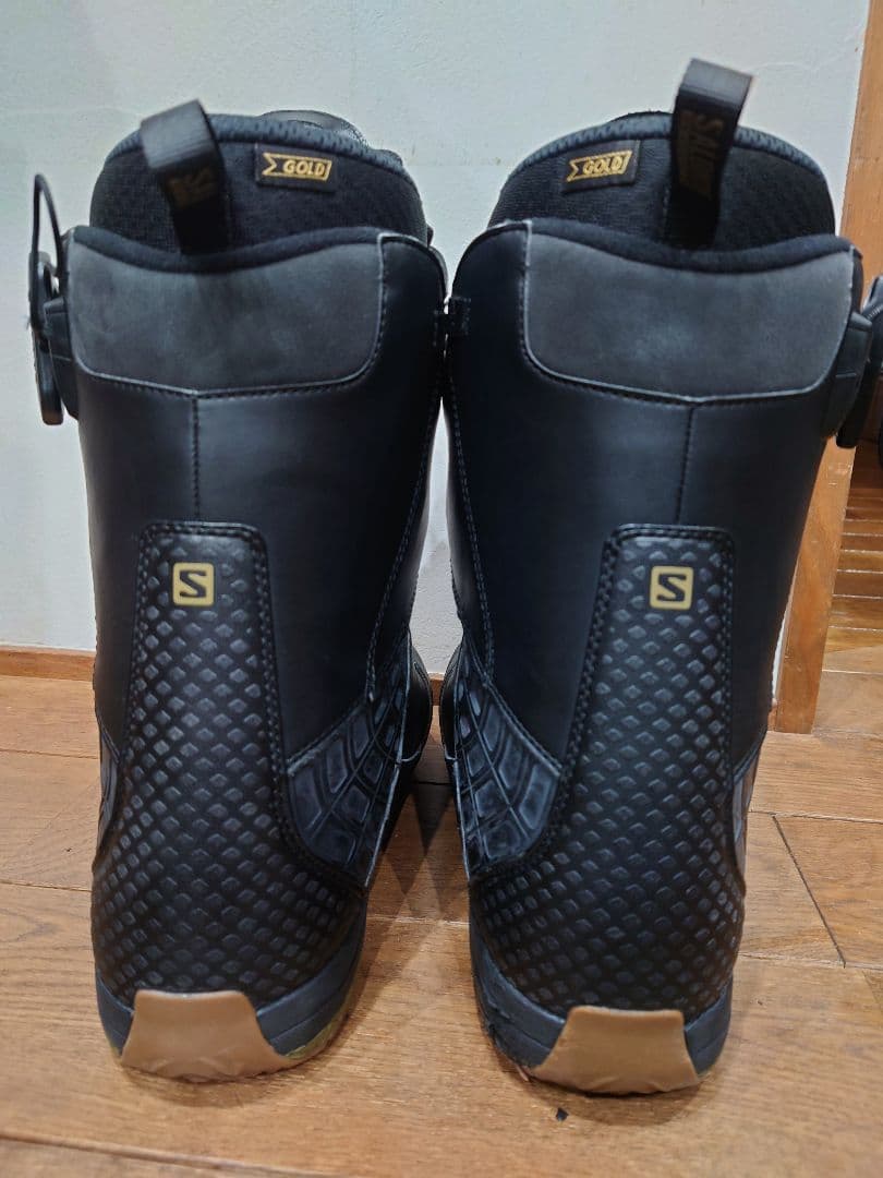 SALOMON DIALOGUE サロモン　27.0cm