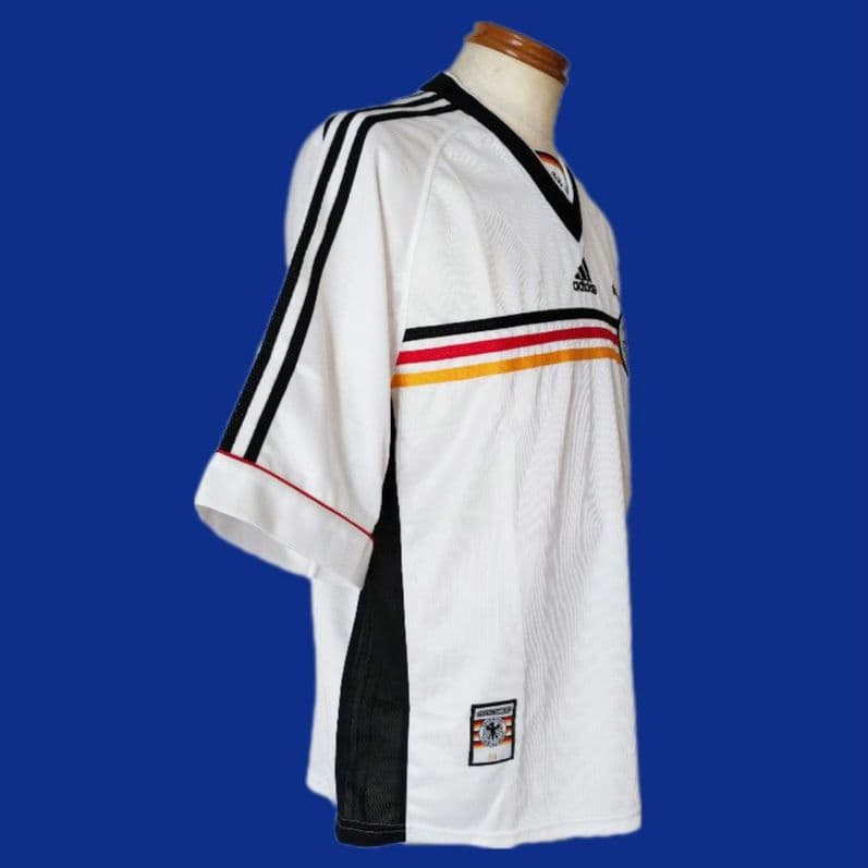 ◇美品◇ 1998年 サッカーW杯 フランス大会 ドイツ代表ユニフォーム